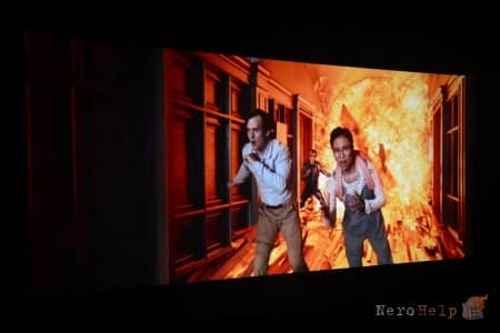 ����� ��������� Optoma HD27