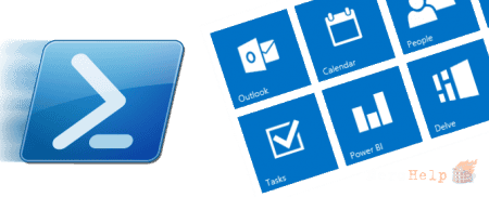 PowerShell ��� Office 365 � ���������� ������