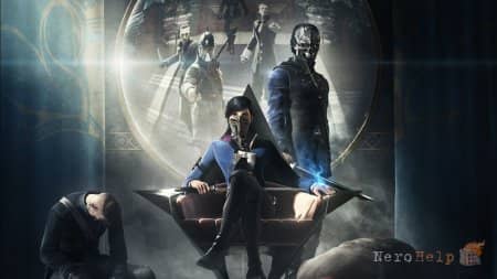 Dishonored 2 - �������� ������� ������� �������� �����������