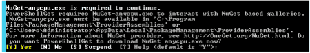 ������� PowerShell � ������� Patterns and Practices ��� Office 365