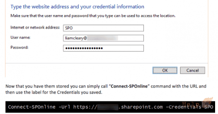 ������� PowerShell � ������� Patterns and Practices ��� Office 365