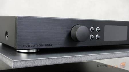 ����� ��������� Creek Evolution 100A