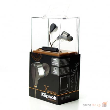 ����� ���������-��������� Klipsch XR8i