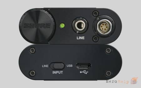 ����� ���������-��������� Shure KSE1500