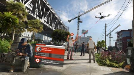 Watch Dogs 2 - ���� �������� ������� ������