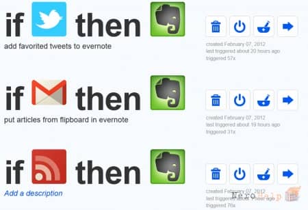��������� ��������� Evernote � OneNote | ������ � 7, � 8