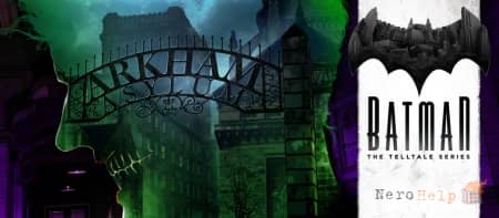 ����������� �������� ������� ���������� �������  Batman - The Telltale Seri ...