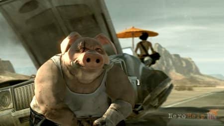 Beyond Good & Evil 2 ����. ����� Red Dead Redemption 2. Syberia 3 � 2017-��