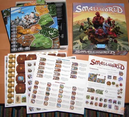 ����� ���������� ���� Small World