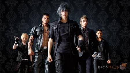������ ������ Final Fantasy XV
