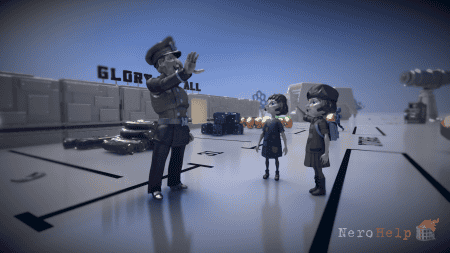 ����� The Tomorrow Children