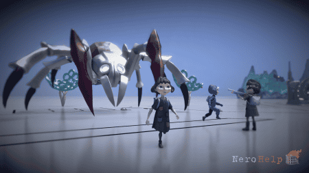 ����� The Tomorrow Children