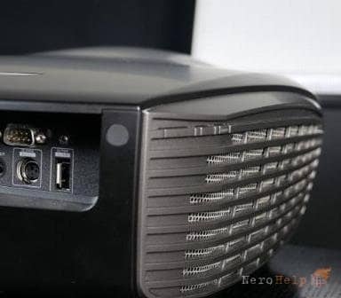 ����� ��������� Optoma HD91+