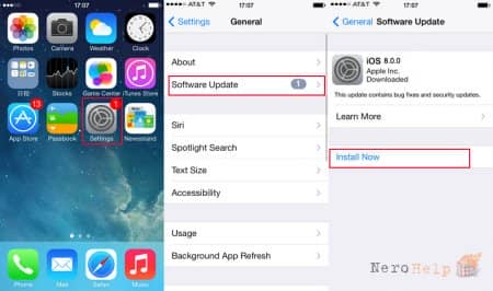 ���, ��� ��� ������� ����� � ������� �������� iPhone � iPad
