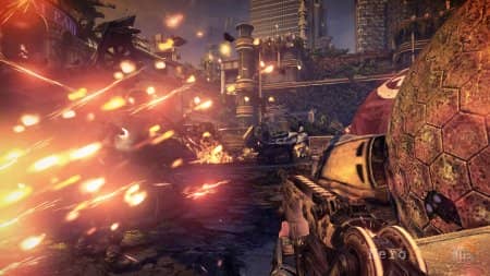 �������� Bulletstorm ������ ���� � ������ 2017 ����