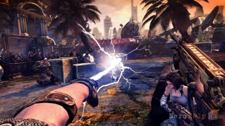 �������� Bulletstorm ������ ���� � ������ 2017 ����