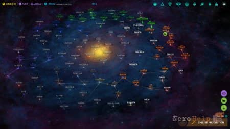����� Master of Orion | ��� ���� � ���������