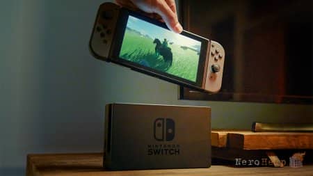 ���-������� Nintendo Switch �������� ������������������ �������?