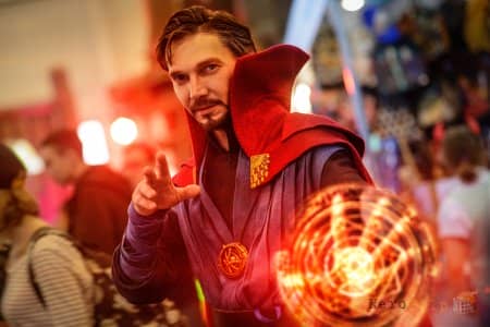 Comic-Con 2016: ��������, ��������� � ���������. �����������