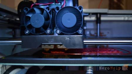 3D-������� Flashforge Dreamer � ��������� ������ � �����