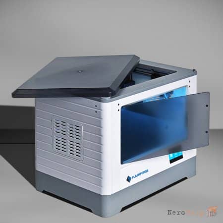 3D-������� Flashforge Dreamer � ��������� ������ � �����