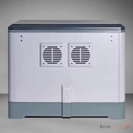 3D-������� Flashforge Dreamer � ��������� ������ � �����
