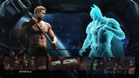 10 ������ � Injustice 2
