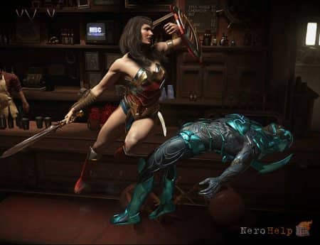 10 ������ � Injustice 2
