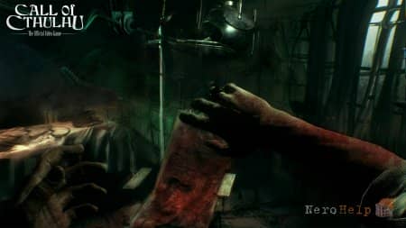 ����� ��������� Call of Cthulhu