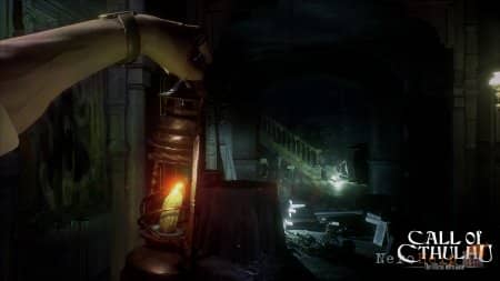 ����� ��������� Call of Cthulhu
