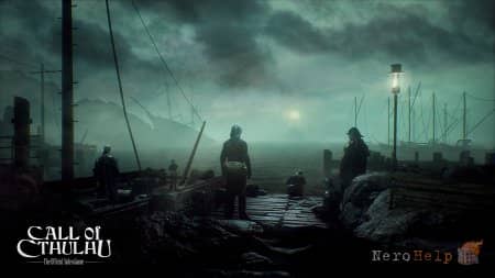 ����� ��������� Call of Cthulhu