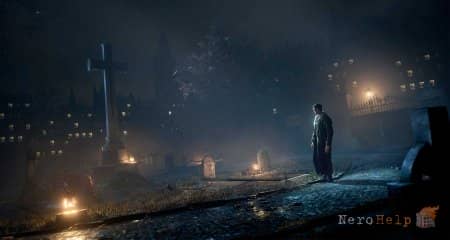 Vampyr - ������� ����� ������� ���� �� ���������� ��������������  Life is Strange