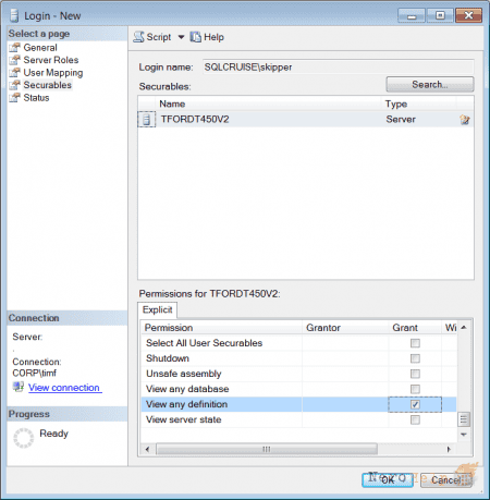 ������ ������������ SQL Server. ����� IV