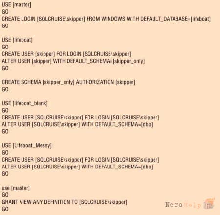 ������ ������������ SQL Server. ����� V