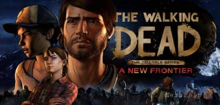 The Walking Dead: The Telltale Series - A New Frontier - ������� � �������� ...