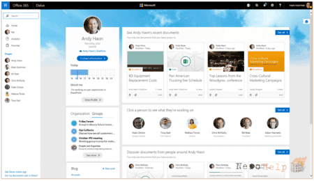 SharePoint �� Microsoft Ignite: ��� ������?