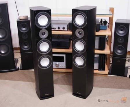 ����� ������� Magnat Quantum 677