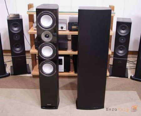 ����� ������� Magnat Quantum 677