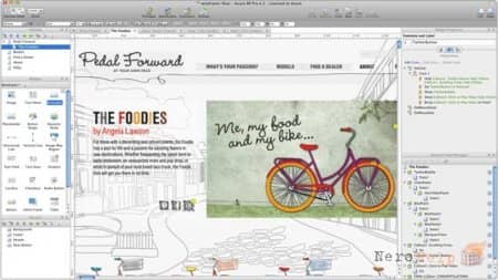 Axure � �������� ���������� ���-������: ���� ������� ��� ���������!