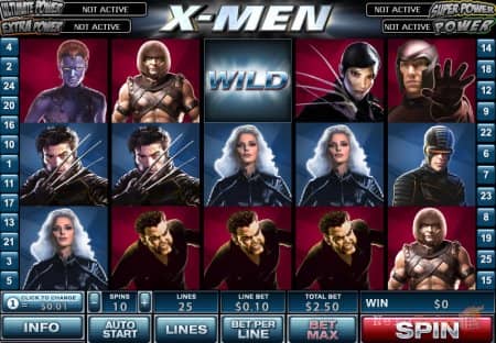 X-men - ������������� ����������� | ������ 24