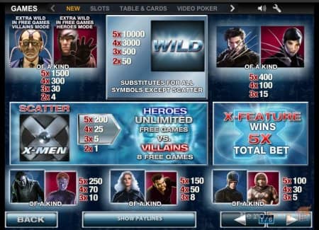 X-men - ������������� ����������� | ������ 24