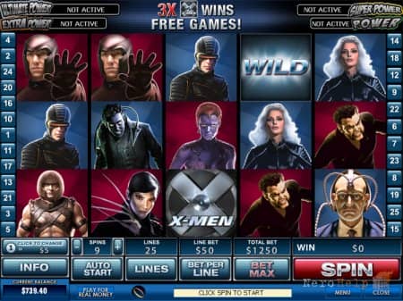 X-men - ������������� ����������� | ������ 24