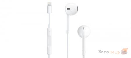 ����� ��������� Apple EarPods Lightning