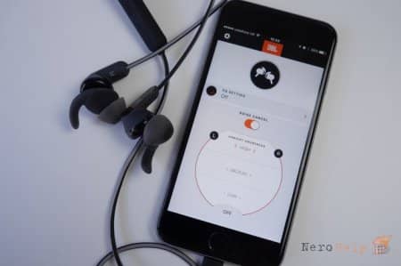 ����� ��������� JBL Reflect Aware