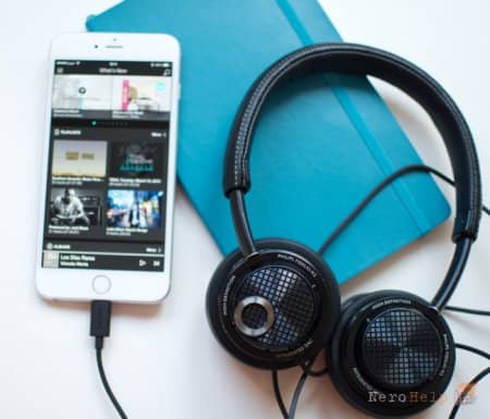 ����� ��������� Philips Fidelio M2L