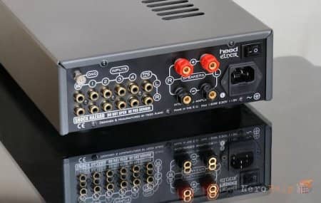 ����� ��������� Heed Audio Elixir