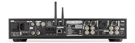 ����� �������� ������ Naim NAC-N 272