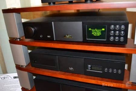 ����� �������� ������ Naim NAC-N 272