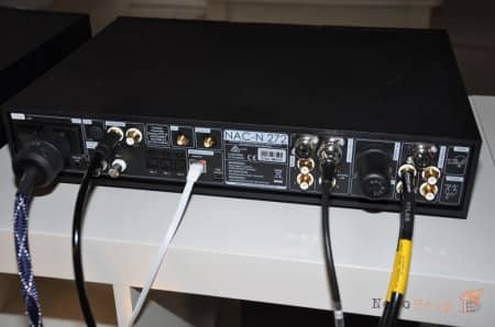 ����� �������� ������ Naim NAC-N 272