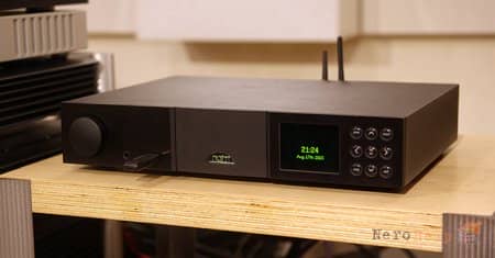 ����� �������� ������ Naim NAC-N 272